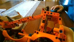 42093 Mobile Telehandler