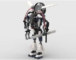 Exo Force 2006 Combiner: Phoenix Predator