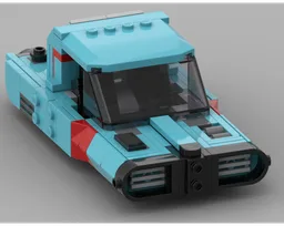 B60 Landspeeder