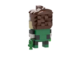 Green Lantern (Hal Jordan) Brickhead