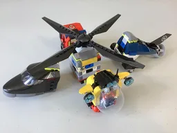 60462 Quad Remix Copter