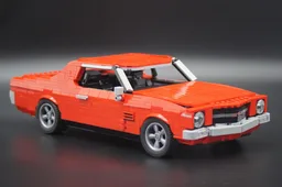 Holden HQ Monaro GTS