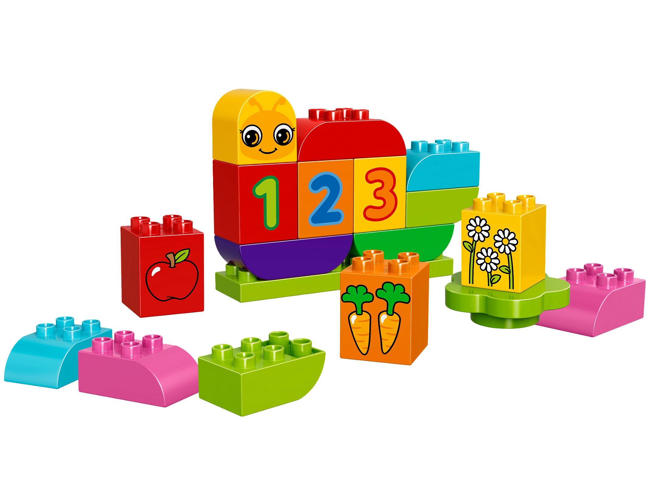 Lego My First Caterpillar