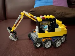 10696 Excavator