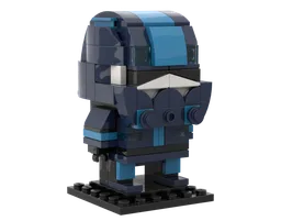 First Order SCUBA Trooper