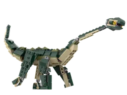 31121 Sauropod
