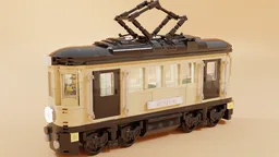 Vintage Tram