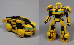 B-127/ Bumblebee (Transformers One)