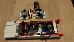 Ghostbusters Ectomobile v2.0