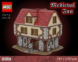 Medieval inn