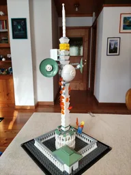 5G Transmission Tower