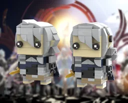 Corrin Brickheadz - Fire Emblem Fates