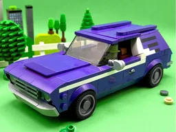 Underdog Gremlin - Dark Purple