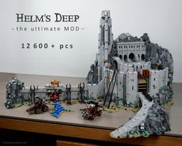 Helm's Deep - the ultimate MOD