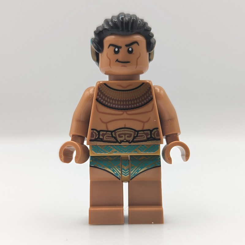 Lego King Namor