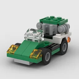 Go-Kart (5865 Mini Dumper)