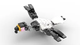 Vulture (LEGO 30641 Alternate)
