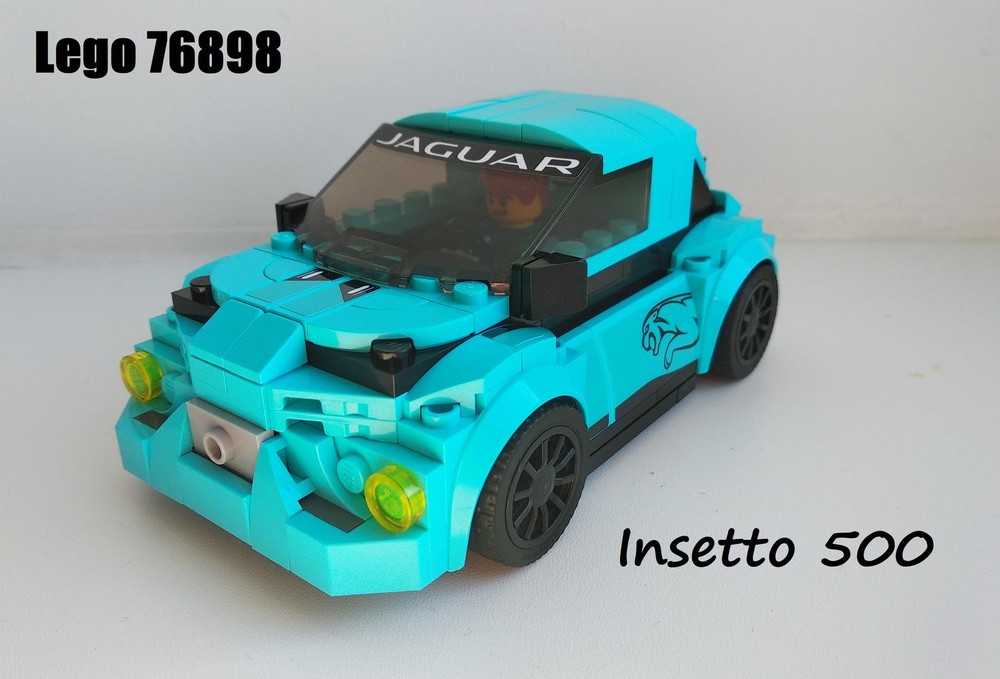 Lego 76898 Insetto 500