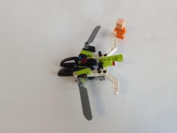 Variable wing jet
