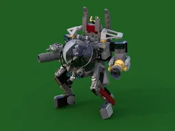 76109 assault mech