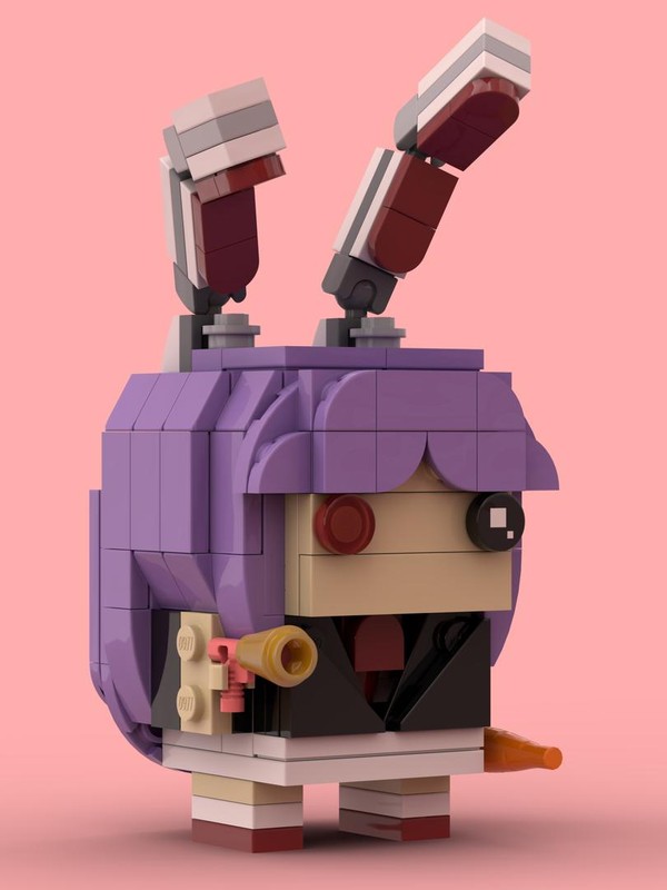 Lego Reisen BrickHeadz