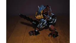 Blue Cavalry Ultimate Weapon