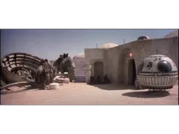 Mos Eisley Cantina