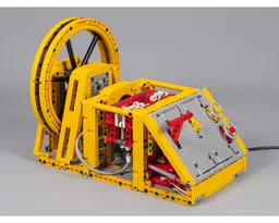Switchless Pneumatic Machine