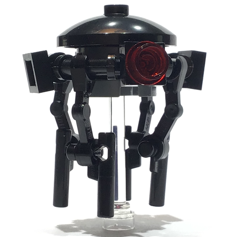 Lego Imperial Probe Droid