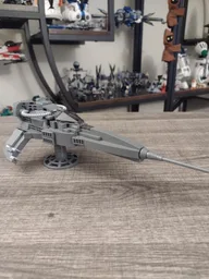 Wraith Dart