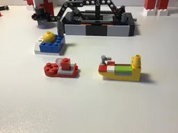 Nano Container Vessel