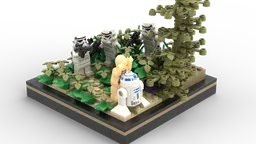 Run R2D2 run