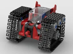 42148 Tracked Racer