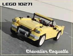 10271 Сhevalier Сoquette