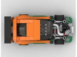 2000 Mazda RX-7 Custom