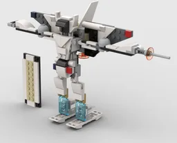 Space Super Robot