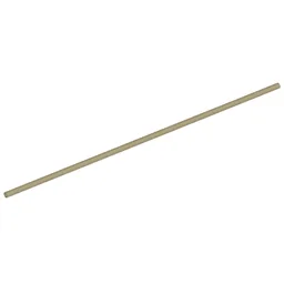 Hose Rigid 3mm D. 20L / 16cm / Dark Tan