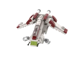 Micro Republic Gunship