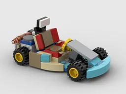 10698 - Go Cart