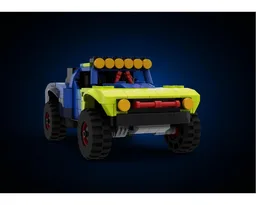 Trophy truck