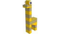 11005 Shy Little Giraffe (RPC MOC 6/18)