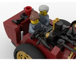 Traction Engine