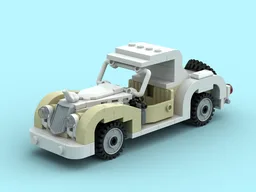 1940s Town Car