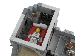 31168 - Raised Castle