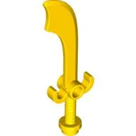 Weapon Sword / Scimitar / Yellow