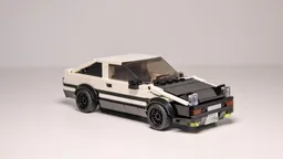 Toyota AE86 Trueno - Initial D version