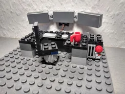 Gamer room
