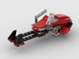 31057 - Speeder Bike