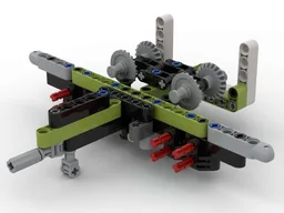 42021 A-10 Thunderbolt (''Warthog'')