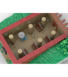 Spirited Away Clocktower